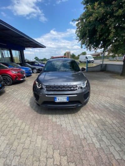 Land Rover Discovery Sport 2.0 TD4 180 CV Pure usata