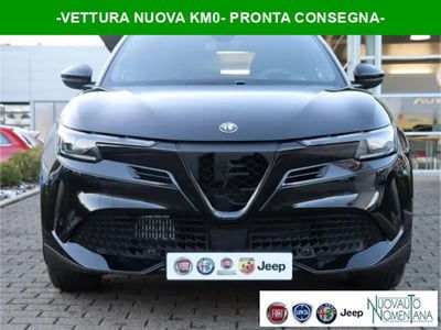Alfa Romeo Junior elettrica Speciale 156cv nuova