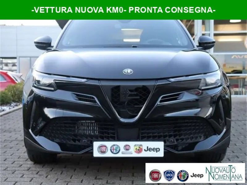 Alfa Romeo Junior elettrica Speciale 156cv