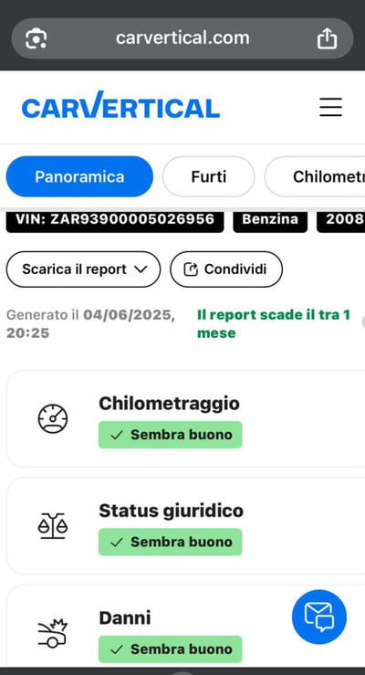 Alfa Romeo Spider 2.2 JTS usata