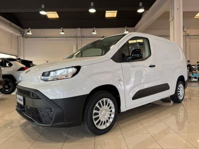 Toyota Proace City City 1.5D 100 CV S&S PL 4p. Comfort nuovo