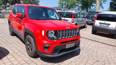 Jeep Renegade 1.6 Mjt 130 CV Longitude usata