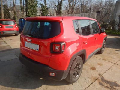 Jeep Renegade 1.6 Mjt 130 CV Longitude usata