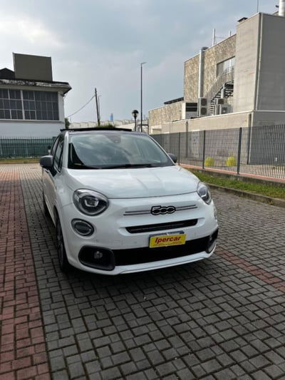 Fiat 500X 1.5 T4 Hybrid 130 CV DCT Sport Dolcevita usata