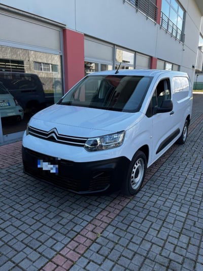 Citroen Berlingo Furgone BlueHDi 130 Van XL Club usato