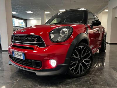 MINI Mini Countryman 2.0 Cooper SD Countryman ALL4 usata
