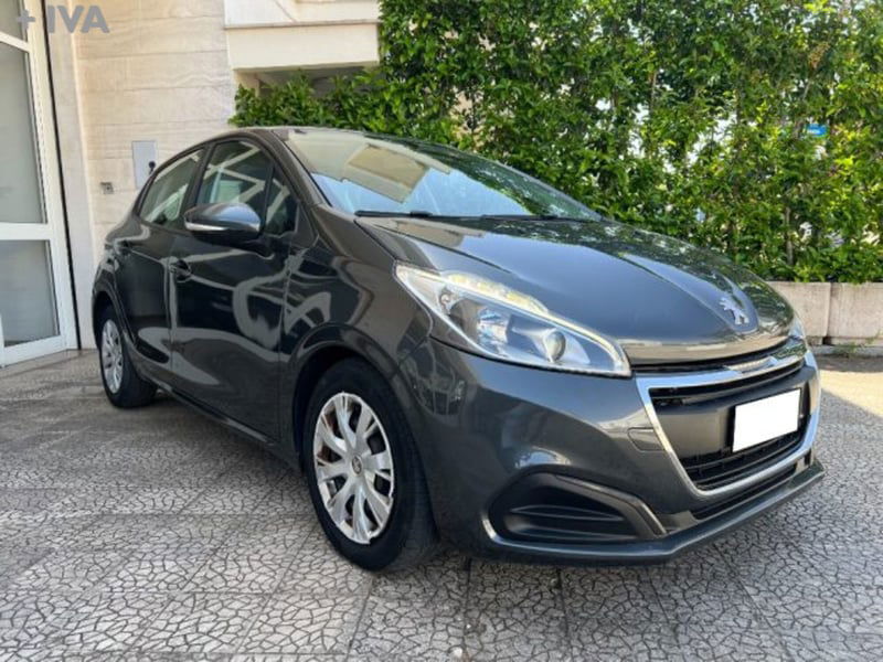 Peugeot 208 75 5 porte Active