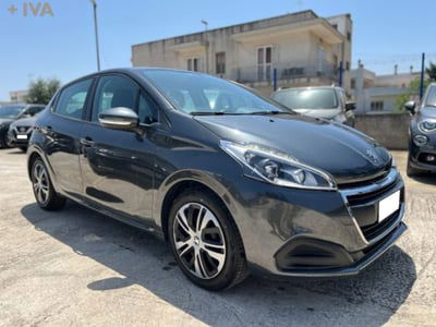 Peugeot 208 75 5 porte Mix usata
