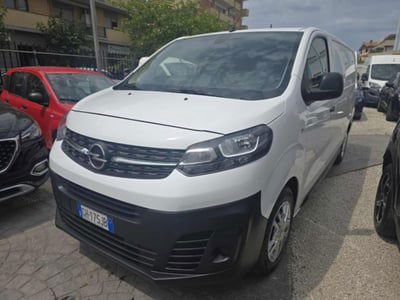 Opel Vivaro Furgone 2.0 Diesel 120CV S&S PL-TN M Furg.Enjoy Maggiorata usato