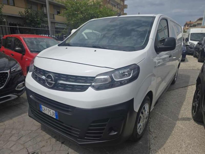 Opel Vivaro Furgone 2.0 Diesel 120CV S&S PL-TN M Furg.Enjoy Maggiorata
