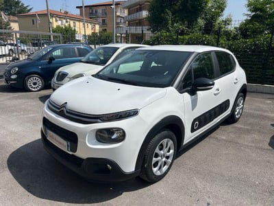 Citroen C3 PureTech 83 S&S Feel usata