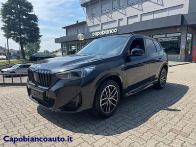 BMW X1 sDrive 20i Msport usata
