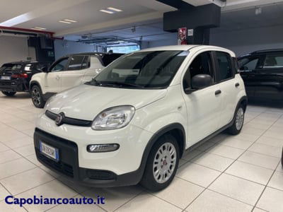 Fiat Panda 1.0 firefly hybrid s&s 70cv 5p.ti usata