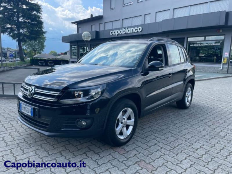 Volkswagen Tiguan 2.0 TDI 110 CV Trend & Fun BlueMotion Technology