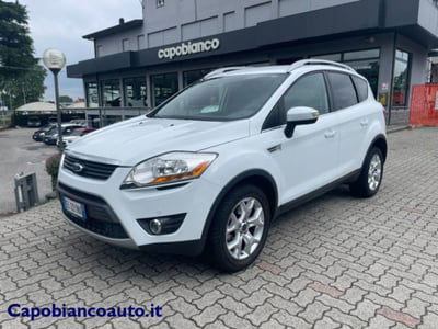 Ford Kuga 2.0 TDCi 140 CV 2WD DPF usata