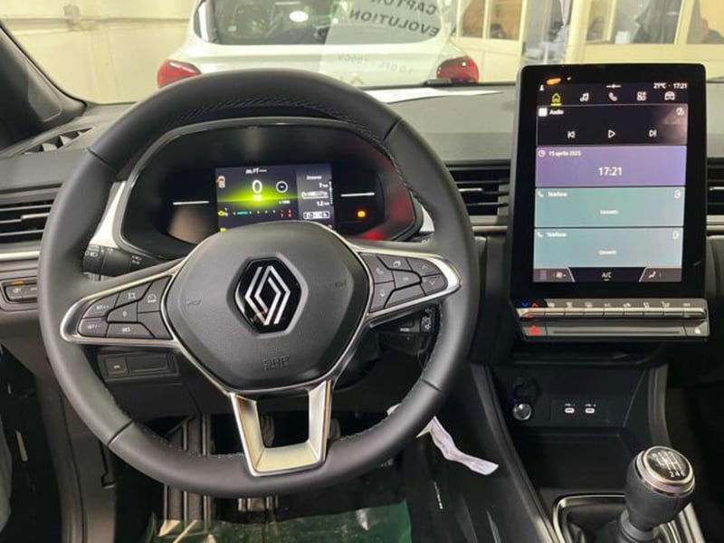 Renault Captur 1.0 eco-g Evolution 100cv
