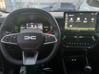 Dacia Duster 1.0 TCe GPL 4x2 Expression nuova