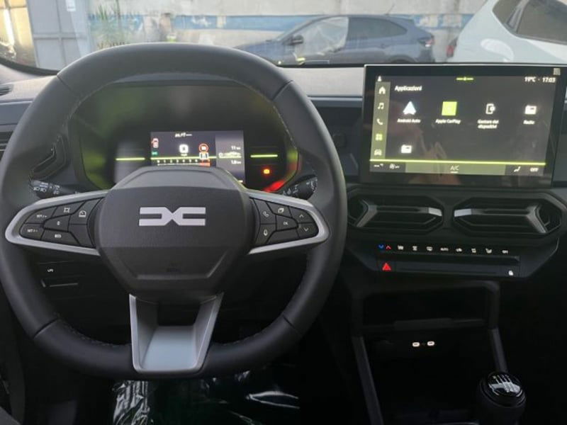 Dacia Duster 1.0 TCe GPL 4x2 Expression