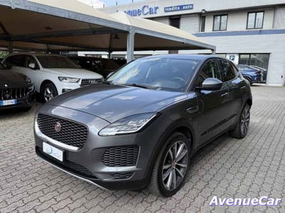 Jaguar E-Pace 2.0D 150 CV AWD R-Dynamic S