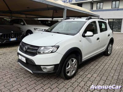 Dacia Sandero Stepway 0.9 TCe 12V T-GPL 90CV Start&Stop Prestige