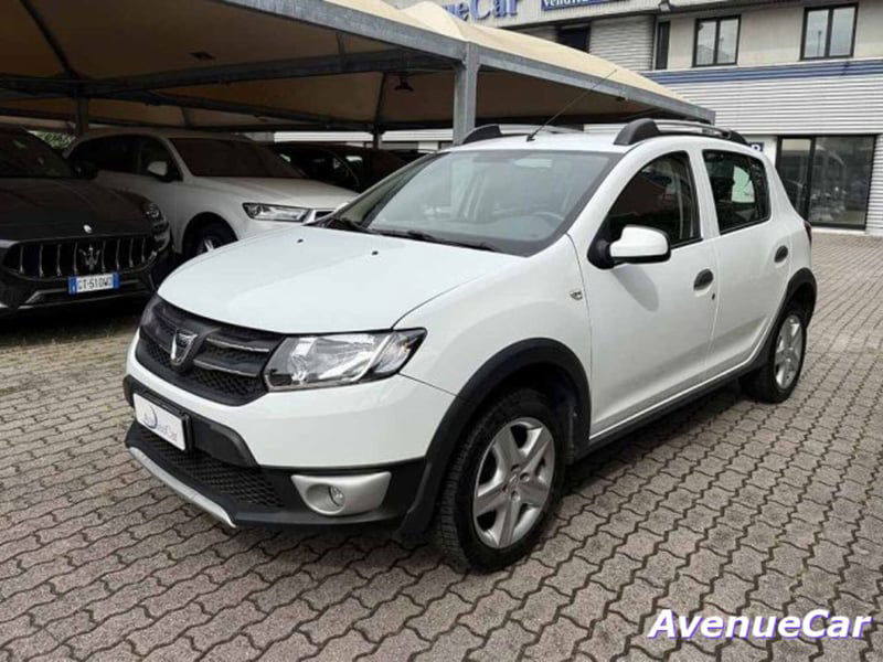 Dacia Sandero Stepway 0.9 TCe 12V T-GPL 90CV Start&Stop Prestige