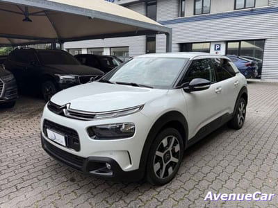 Citroen C4 Cactus PureTech 110 S&S Shine