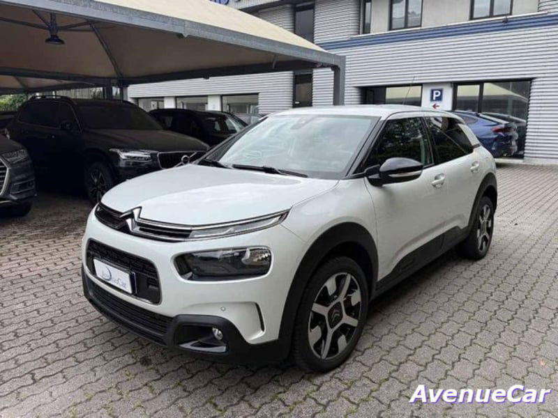 Citroen C4 Cactus PureTech 110 S&S Shine