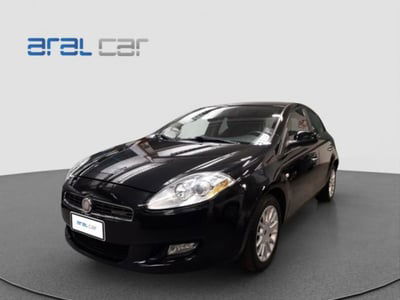 Fiat Bravo 1.9 MJT 120 CV Active usata
