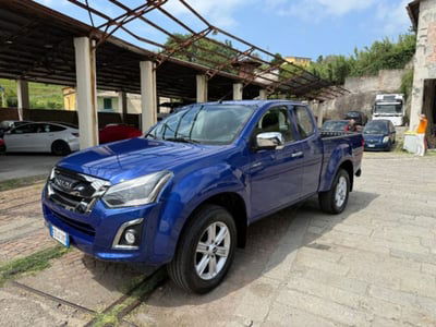 Isuzu D-Max Pick-up 1.9 Crew Cab Solar Plus 4WD Clima usato