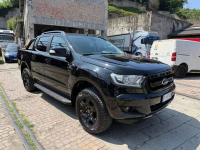 Ford Ranger Pick-up Ranger 3.2 TDCi aut. DC Limited Black Edition usato