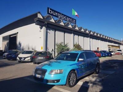 Audi A6 Avant 2.7 V6 TDI usata