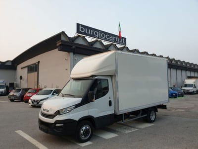 Iveco Daily Telaio 35C16 BTor 2.3 HPT PLM-RG Cabinato usata