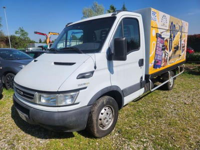 Iveco Daily Telaio 35S10 2.3 Hpi TDI PC Cabinato usata