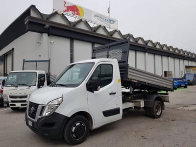 Nissan NV400 Telaio 35 2.3 dCi 165CV Tp-PL-SL-RG Cabinato HD usata
