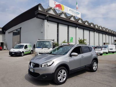 Nissan Qashqai 2.0 dCi DPF Acenta usata