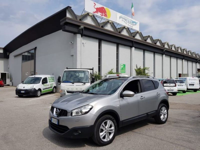 Nissan Qashqai 2.0 dCi DPF Acenta