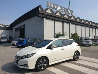 Nissan Leaf Tekna 40 kWh usata