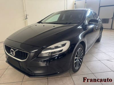 Volvo V40 D2 Geartronic R-design usata