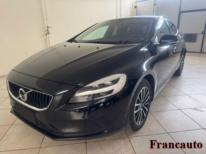 Volvo V40 D2 Geartronic R-design