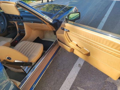 Mercedes-Benz 380 Cabrio 380 SL Roadster (11)