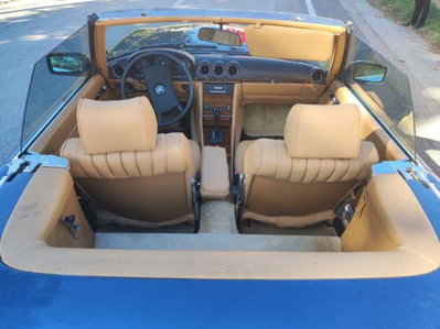 Mercedes-Benz 380 Cabrio 380 SL Roadster (19)