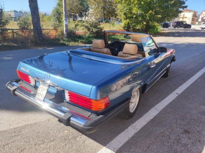 Mercedes-Benz 380 Cabrio 380 SL Roadster (5)