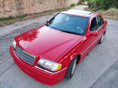 Mercedes-Benz Classe C 36 cat AMG (10)