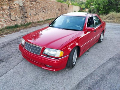 Mercedes-Benz Classe C 36 cat AMG (11)