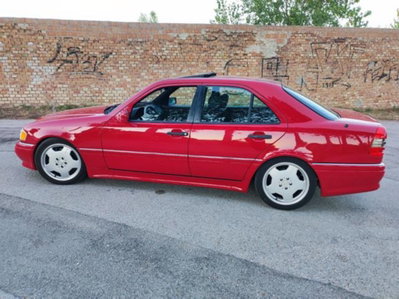 Mercedes-Benz Classe C 36 cat AMG (2)