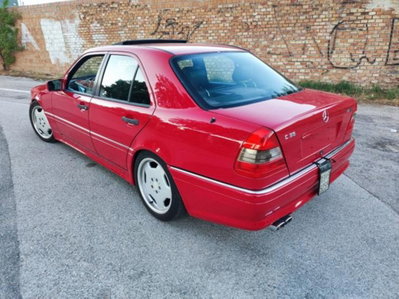 Mercedes-Benz Classe C 36 cat AMG (3)