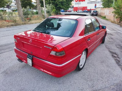 Mercedes-Benz Classe C 36 cat AMG (4)