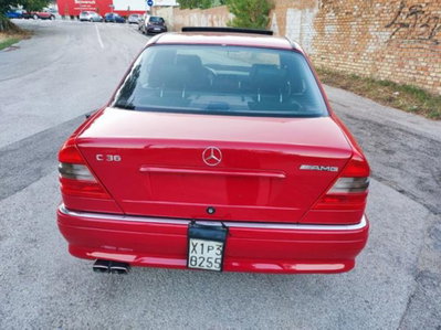 Mercedes-Benz Classe C 36 cat AMG (5)