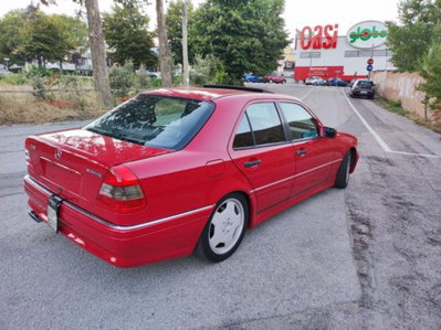 Mercedes-Benz Classe C 36 cat AMG (6)