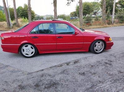 Mercedes-Benz Classe C 36 cat AMG (7)